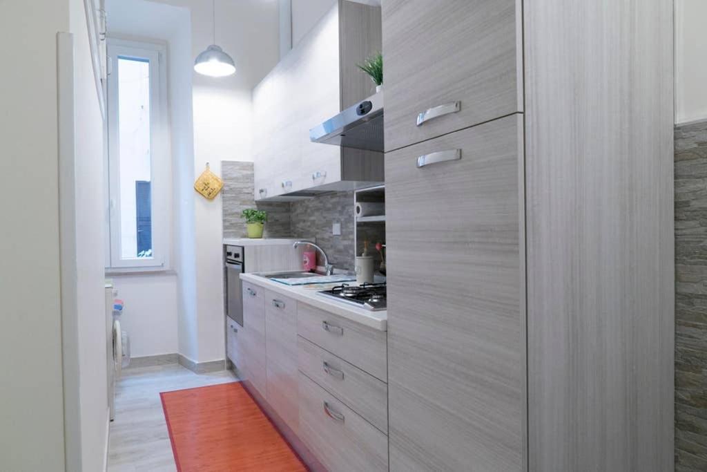 Karlo'S Home Ρώμη Εξωτερικό φωτογραφία